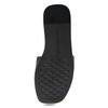 Aerosoles Women's BLAIRE Slide Sandal, Black Leather, 5M view 4