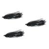 DOITOOL 3pcs Boho Braids Wig Women African Dirty Braid Girls Wig Curly Hair Accessories Springy for Parties view 1