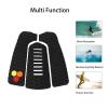 Alomejor Surfboard Traction Pad,Strong Grip Non-Slip EVA Foam Pad, for Paddle Boarding Kayaking Canoeing Water Sports Fishing view 2