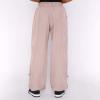 Women High Waisted Cargo Pants Baggy Fashion Y2K Teen Girls Streetwear Wide Leg Drawstring Hiking Pants with Pockets view 4