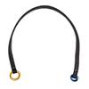 Premium Climbing Rope Friction Saver with Loop Gear - 120cm view 2