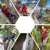 Premium Climbing Rope Friction Saver with Loop Gear - 120cm view 3