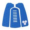 Surfboard Traction Pad with Strong Grip Versatile Accessory for Water Sports Includes Kayaking Canoeing Paddleboarding (Blue) view 1