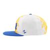 Pittsburgh Panthers NCAA Officially Licensed Hat Flat Snapback Z11 Retro Paintbrush view 3