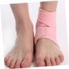 Gatuida 5pcs Ankle Compression Sleeve for Sports Protective Nylon Ankle Cover for Running Basketball and Outdoor Activities Lightweight Comfortable Fit for Injury Prevention view 2