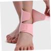 Gatuida 5pcs Ankle Compression Sleeve for Sports Protective Nylon Ankle Cover for Running Basketball and Outdoor Activities Lightweight Comfortable Fit for Injury Prevention view 4