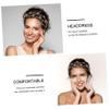 DOITOOL Stars Goddess Crown Lightweight and Safe Headband for Birthday Parties Holiday Christmas Party Cosplay view 4