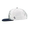 Connecticut Huskies NCAA Officially Licensed Hat Flat Snapback Z11 Retro Paintbrush view 3