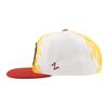 Florida State Seminoles NCAA Officially Licensed Hat Flat Snapback Z11 Retro Paintbrush view 3