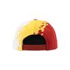 Florida State Seminoles NCAA Officially Licensed Hat Flat Snapback Z11 Retro Paintbrush view 4