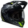 Bell MX-9 Adventure MIPS Helmet (Gloss Alpine Metallic Gray Camo - Medium) view 1