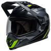 Bell MX-9 Adventure MIPS Helmet (Gloss Alpine Metallic Gray Camo - Medium) view 3