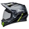 Bell MX-9 Adventure MIPS Helmet (Gloss Alpine Metallic Gray Camo - Medium) view 4