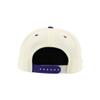 Washington Huskies NCAA Officially Licensed Hat Flat Snapback Z11 Retro Diamond Team Color view 4