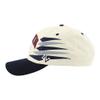 Connecticut Huskies NCAA Officially Licensed Hat Competitor Retro Diamond view 3