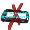 Fits For 2009 2010 2011 2012 2013 2014 Hyundai Genesis Black Stitch Genuine Leather Center Console Armrest Cover (Made In USA) view 2