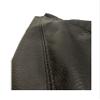 Fits For 2009 2010 2011 2012 2013 2014 Hyundai Genesis Black Stitch Genuine Leather Center Console Armrest Cover (Made In USA) view 3