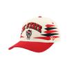 North Carolina State Wolfpack NCAA Officially Licensed Hat Competitor Retro Diamond view 1