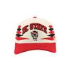 North Carolina State Wolfpack NCAA Officially Licensed Hat Competitor Retro Diamond view 2
