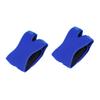 Mobestech 2pcs Adjustable Silicone Patella Strap for Men and Women Breathable Knee Support Brace for Running Basketball and Outdoor Sports for Patellar Tendonitis Relief view 1