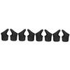 Mobestech 8pcs Adjustable Wrist Guard for Basketball Weightlifting Workout Breathable Yoga Protector for Hand Thumb Support Comfortable Fit for Active Lifestyles view 1