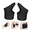 Mobestech 8pcs Adjustable Wrist Guard for Basketball Weightlifting Workout Breathable Yoga Protector for Hand Thumb Support Comfortable Fit for Active Lifestyles view 3