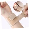 Mobestech 2pairs Breathable Fitness Wrist Support Lightweight Yoga Wrist Brace for Powerlifting Exercise Suitable for Skin Color view 2