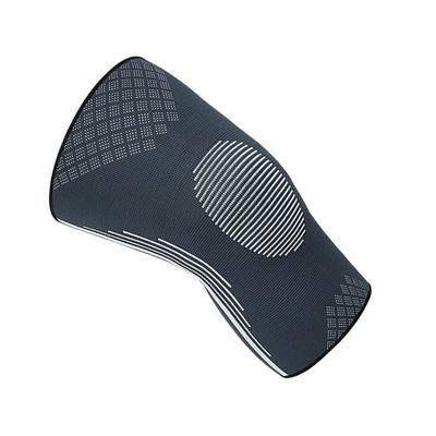 Mobestech 2pcs Men Leg Compression Sleeve Knee Pads for Construction Professional Knee Brace for Meniscus Tear Comfortable Running Accessory