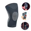 Mobestech 2pcs Men Leg Compression Sleeve Knee Pads for Construction Professional Knee Brace for Meniscus Tear Comfortable Running Accessory view 3
