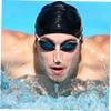 Mobestech 4pcs Swimming Nose Clip Skid Silicone Nose Clip for Adults Boys and Girls Lightweight and Comfortable Design Prevents Water Ingress for Swimming and Water Sports Activities view 3