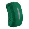M METERXITY Backpack Rain Cover - Waterproof Lightweight Cover with Vertical Reflective Strap, Apply to Cycling/Hiking/Mountain Climbing (40-50L, M, Dark Green) view 1