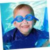 Mobestech 4pcs Silicone Swimming Nose Clip Skid Design and Comfortable Fit for Adults Boys and Girls Prevents Water Ingress for Pool and Diving Activities Nose for Swimmers view 4