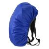 M METERXITY 2 Pack Backpack Rain Cover - Waterproof Lightweight Cover with Vertical Reflective Strap, Apply to Cycling/Hiking/Mountain Climbing (30-40L, S, Navy Blue) view 4