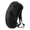 M METERXITY Backpack Rain Cover - Waterproof Lightweight Cover with Vertical Reflective Strap, Apply to Cycling/Hiking/Mountain Climbing (55-65L, L, Black) view 4