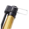 Yardwe Mini Portable Bicycle Tire Pump Multi-Function Valve Easy Inflate for Bike Car Balls Toys Road Bike Pump view 3