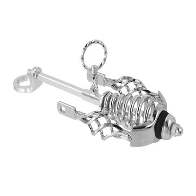 OG Lowrider Classic Spring Fork Slammer w/Cage Crown Chrome