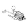 OG Lowrider Classic Spring Fork Slammer w/Cage Crown Chrome view 1