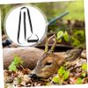 BESPORTBLE 3pcs Professional Tear-Resistant Deer Drag Strap for Hunting Outdoor Puller for Transport view 4