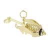 OG Lowrider Classic Spring Fork Slammer W/Wing Crown Gold view 1