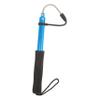 BESPORTBLE 2pcs Telescopic Fishing Gaff Rubber Handle Offshore Ice Tool for Saltwater and Freshwater Fishing Lightweight and Non-Slip Design Blue view 4