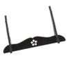 BESPORTBLE 3pcs Sturdy Desktop Sword Storage Rack Wooden Sword Holder Stand for Display Wall Mount Rack view 4