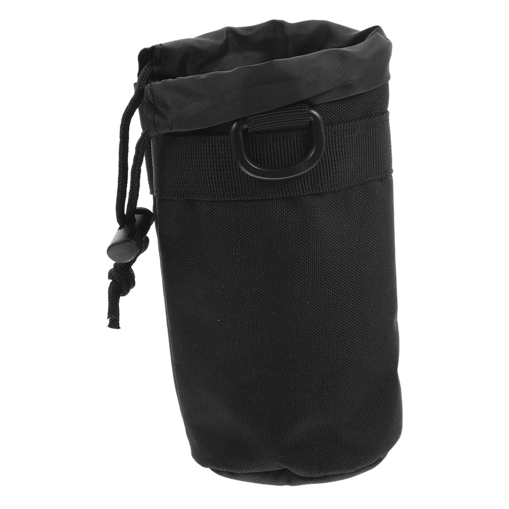 BESPORTBLE 2pcs Portable Water Bottle Sleeve Insulated Water Bottle Bag for Hiking Camping and Outdoor Activities Oxford Cover for Design for Easy Carrying