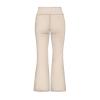 Ystardream Clothes for Girls 5-6 Cute Cat Pants for Girls Size 5-6 Casual Wide Leg Workout Pants Loose Yoga Dress Pants Breathable Athletic Pants Seamless Shapewear for Kids Teens Students view 3