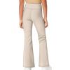 Ystardream Clothes for Girls 5-6 Cute Cat Pants for Girls Size 5-6 Casual Wide Leg Workout Pants Loose Yoga Dress Pants Breathable Athletic Pants Seamless Shapewear for Kids Teens Students view 4