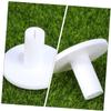 GANAZONO 20pcs Golf Tees for Practice Golf Holders Lightweight and Easy to Store for Driving Range and Training Sessions view 3
