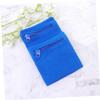 BESPORTBLE 20pcs Lightweight Sports Wristband Zipper Sweatband Key Pocket Women Men Fit view 3