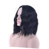 Housoutil Short Curve Wigs for Women Cosplay Synthetic Hair Comfortable Headwear Wig view 1