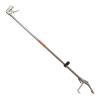 Horoper Foldable Self Lockable Stainless Steel Reptile Grabber, Snake Tong Foldable Self Lockable Stainless Steel Strong Reptile Grabber Catcher Snake Handling Tool view 1