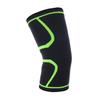 Healeved 3pcs Knee Compression Sleeves for Sports Pad Protector Football Brace Light Unisex view 4