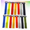 Sosoport 15pcs Fishing Rod Accessories Fishing Supplies Ties Portable Random Color view 2